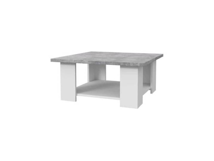 BigBuy Home Couchtisch Pilvi 67 x 67 x 31 cm