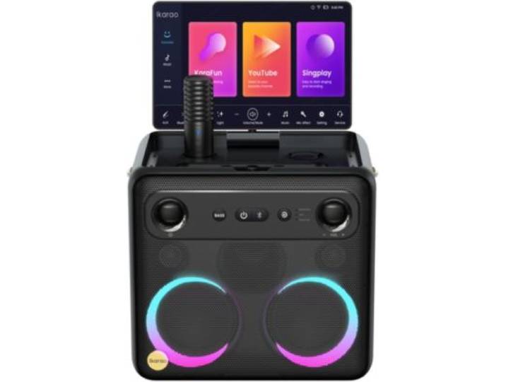 Ikarao - Karaoké Smart Karaoke Break X2 - 300w
