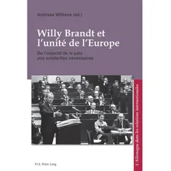 Willy Brandt et l'unité de l'Europe, Fachbücher