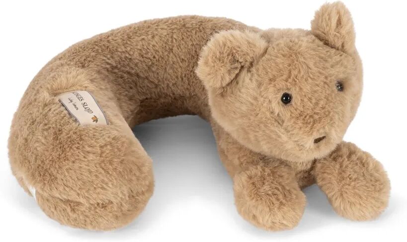Konges Sløjd Coussin de voyage  Brun taille unique