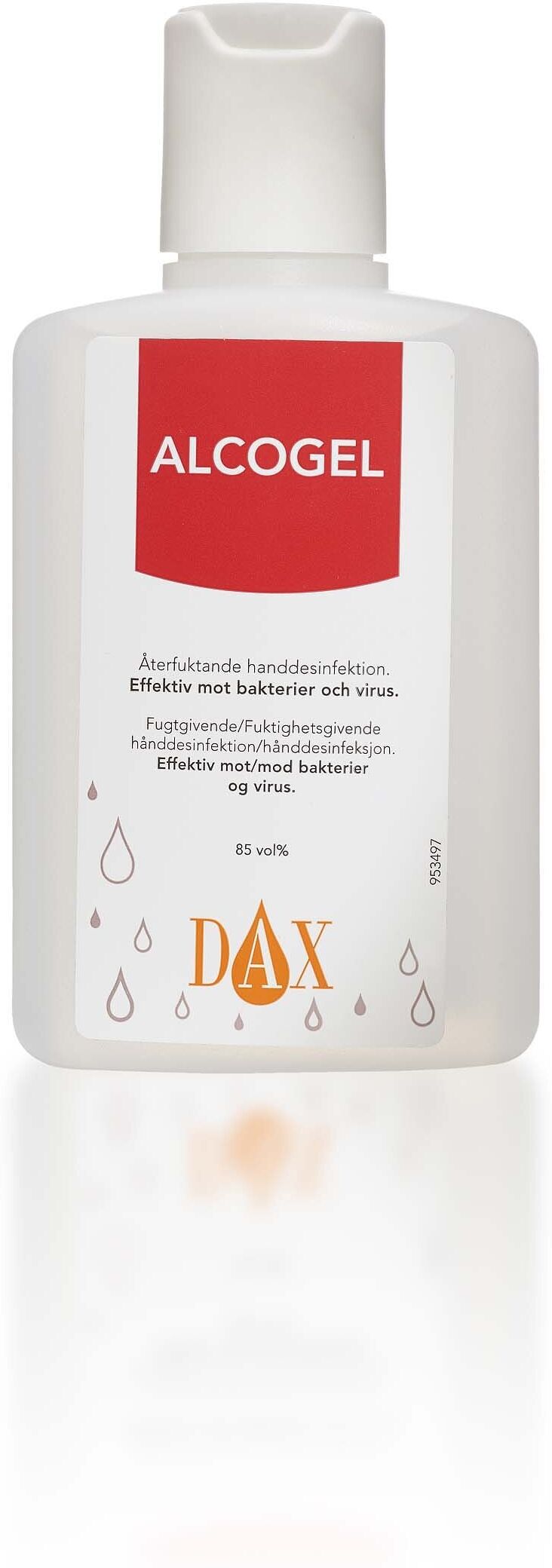 Dax Handdesinfektion, 150 ml