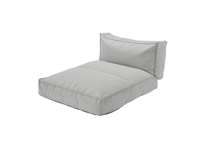 Blomus - Stay Outdoor-Bett, 120 x 190 cm, cloud bouclé