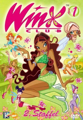 The Winx Club - 2. Staffel, Vol. 01 - Preis vom 11.10.2026 03:10:56 h