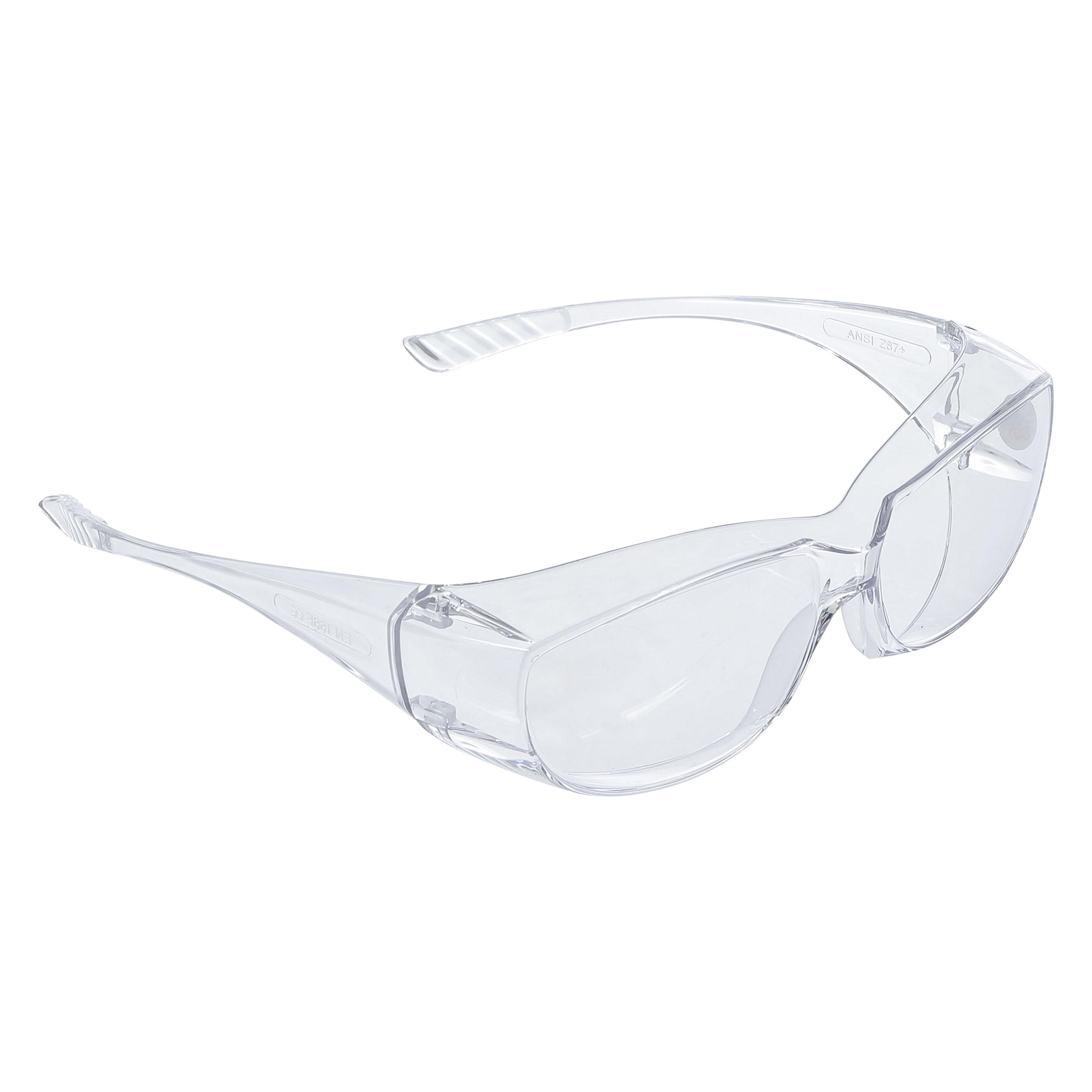 BGS Schutzbrille transparent (3701)