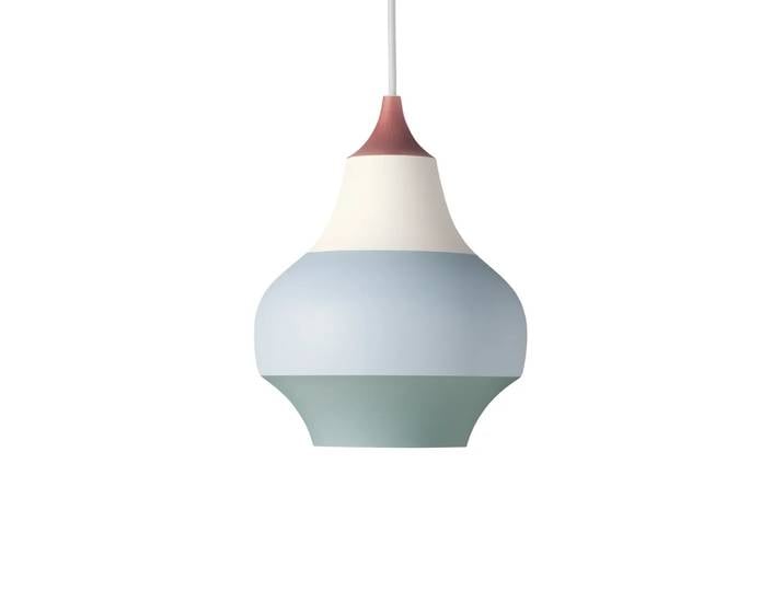 Louis Poulsen Cirque Pendelleuchte Ø22 cm Kupfer