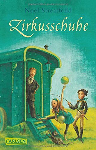 Noel Streatfeild - Zirkusschuhe (Schuh-Bücher) - Preis vom 13.10.2026 11:25:28 h