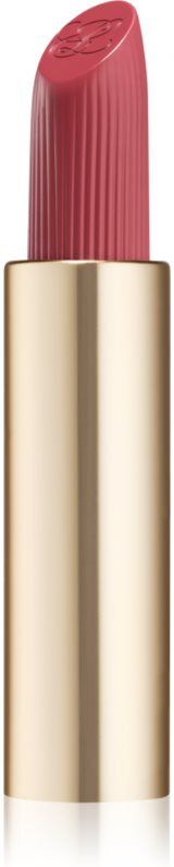 Estée Lauder Pure Color Creme Lipstick Refill ultra matt long-lasting lipstick refill shade Rebellious Rose 3.5 g