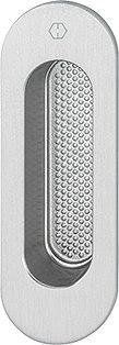 HOPPE Muschelgriff 422,105x35,offen,F31-1 3635280