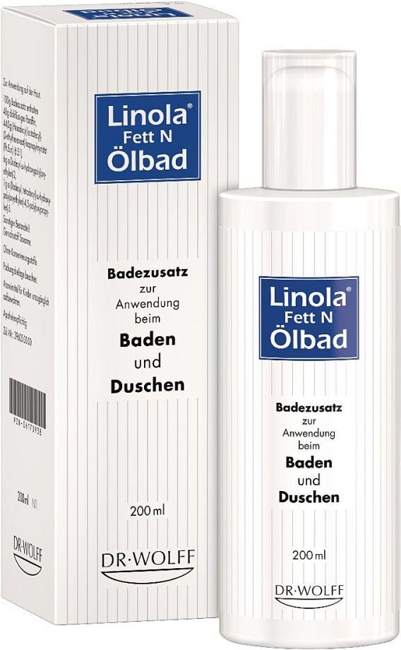 Linola Fett N Ölbad