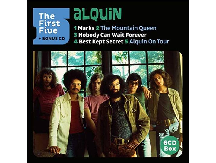 Alquin - The First Five