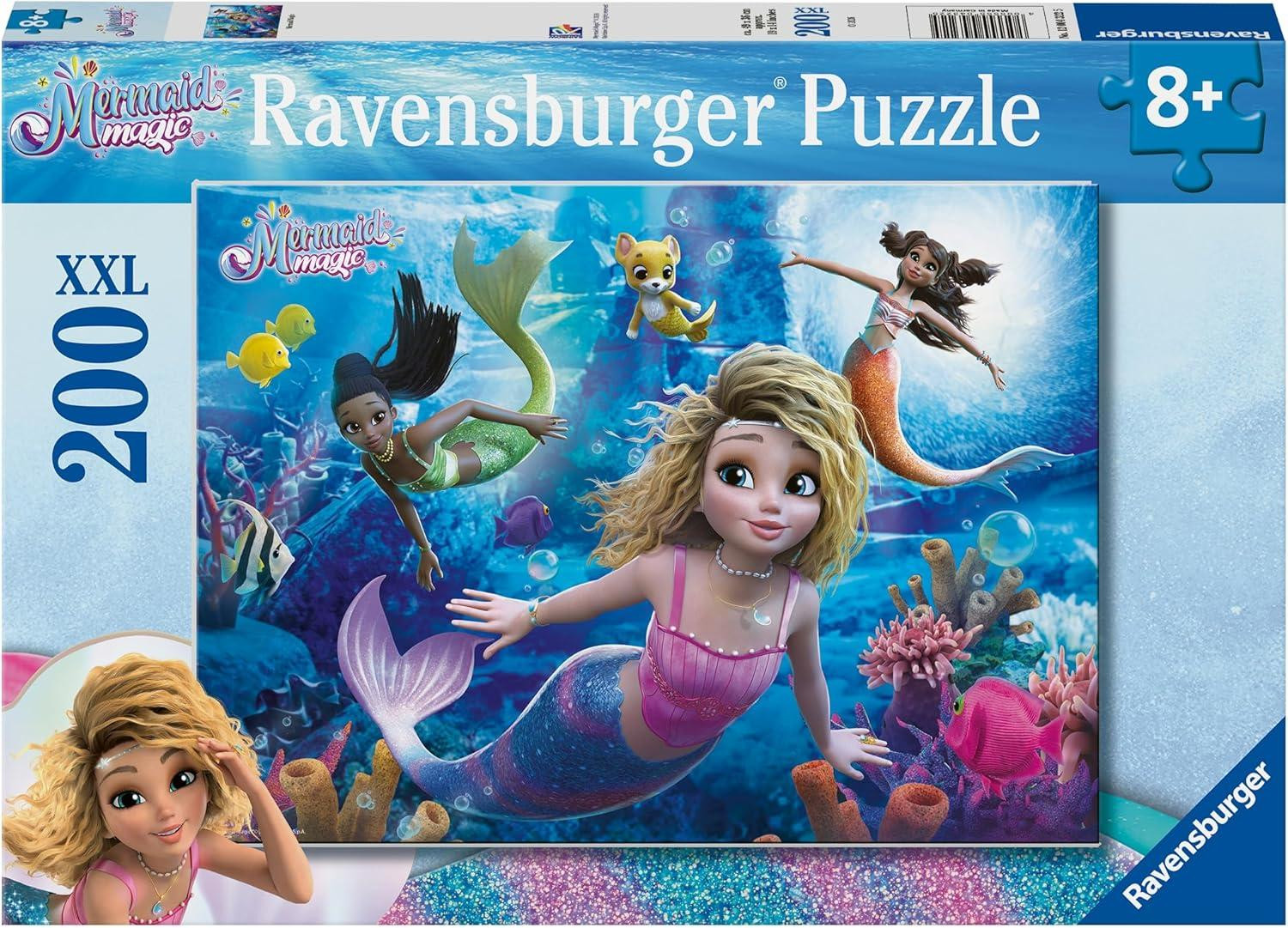 Ravensburger Zeemeerminnenmagie spel