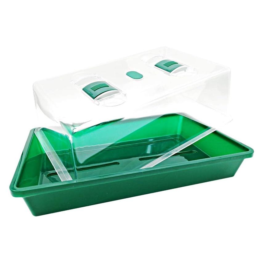 Garden Center Greenhouse GT1005, 38 cm x 24.3 cm x 18 cm (66033610)