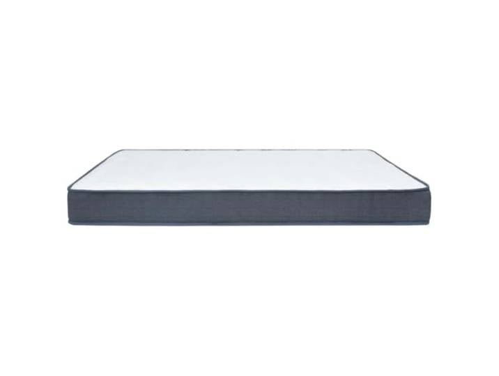 TUERYAFEK Boxspringbett-Matratze Mittel 200 x 120 x 20 cm Gesteppte Taschenfederkernmatratze, Stoßdämpfend, Druckentlastend, Für Schwergewichtige