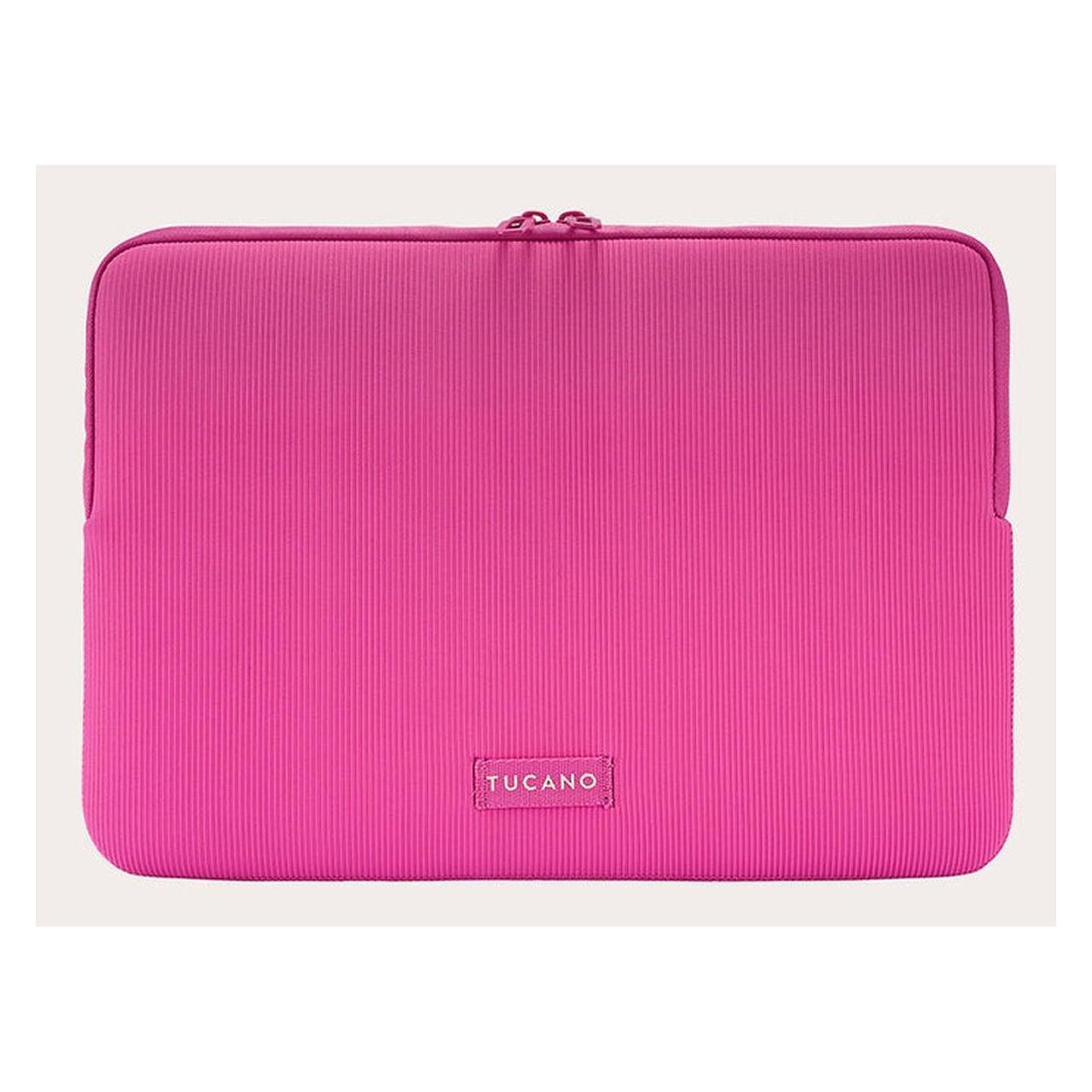 Tucano Sleeve Colore 2 15.6"/16" - Buntes Neopren-Sleeve mit (16", Apple, Universal) (BFC21516-F)