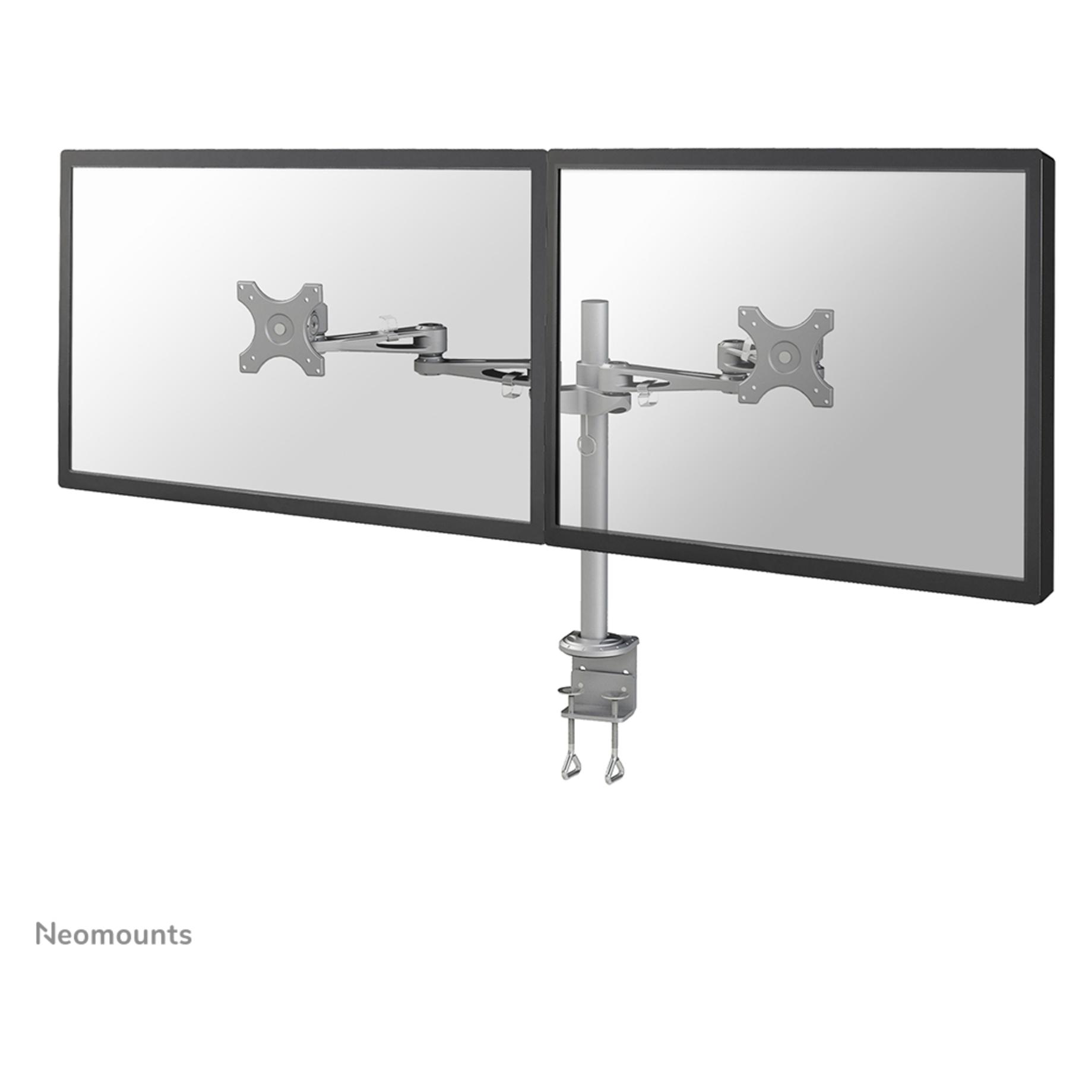 Neomounts FPMA-D935D Monitor Tischhalterung (Tisch, 27", 12 kg) (FPMA-D935D)