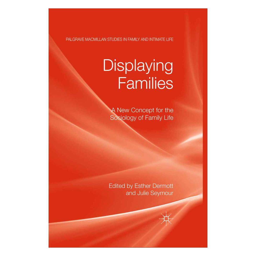 Springer Displaying Families (Englisch, Softcover, E. Dermott, J. Seymour) (55818333)