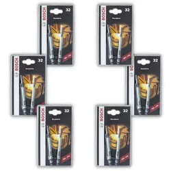 6x Glühkerze BOSCH 0 250 202 918