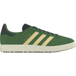 adidas Golf Originals Golfschuhe Gazelle, gruen/gelb