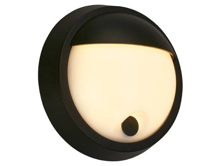 LED Außenleuchte Wandlampe LED Wandleuchte Akku Dimmbar in 3 Stufen Touch Timer