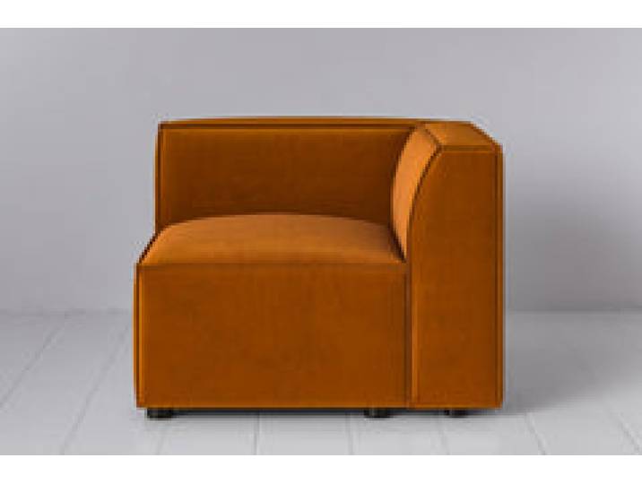Eckmodul Model 03, Bronze