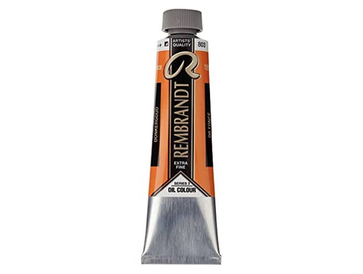 Rembrandt VERF OLIE DIEP GOLD, One Size