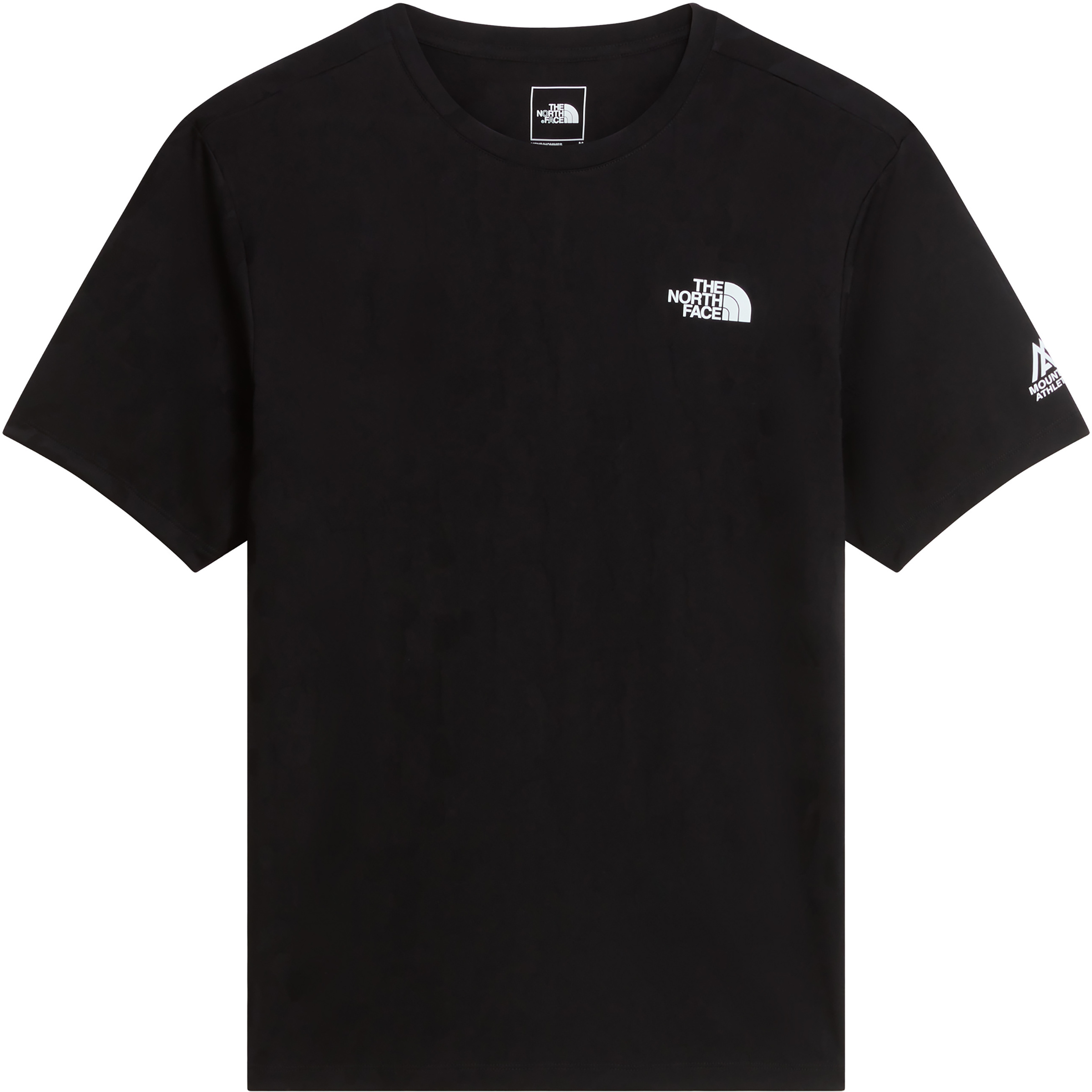 The North Face Mountain Athletics 2.0 Herren T-Shirts schwarz Größe M Training & Fitness Atmungsaktiv
