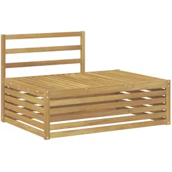 vidaXL, Gartenlounge, Kagonina (Endsofa)