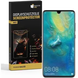 2x Displayschutzfolie für Huawei Mate 20X ANTI-REFLEX Displayfolie MATT