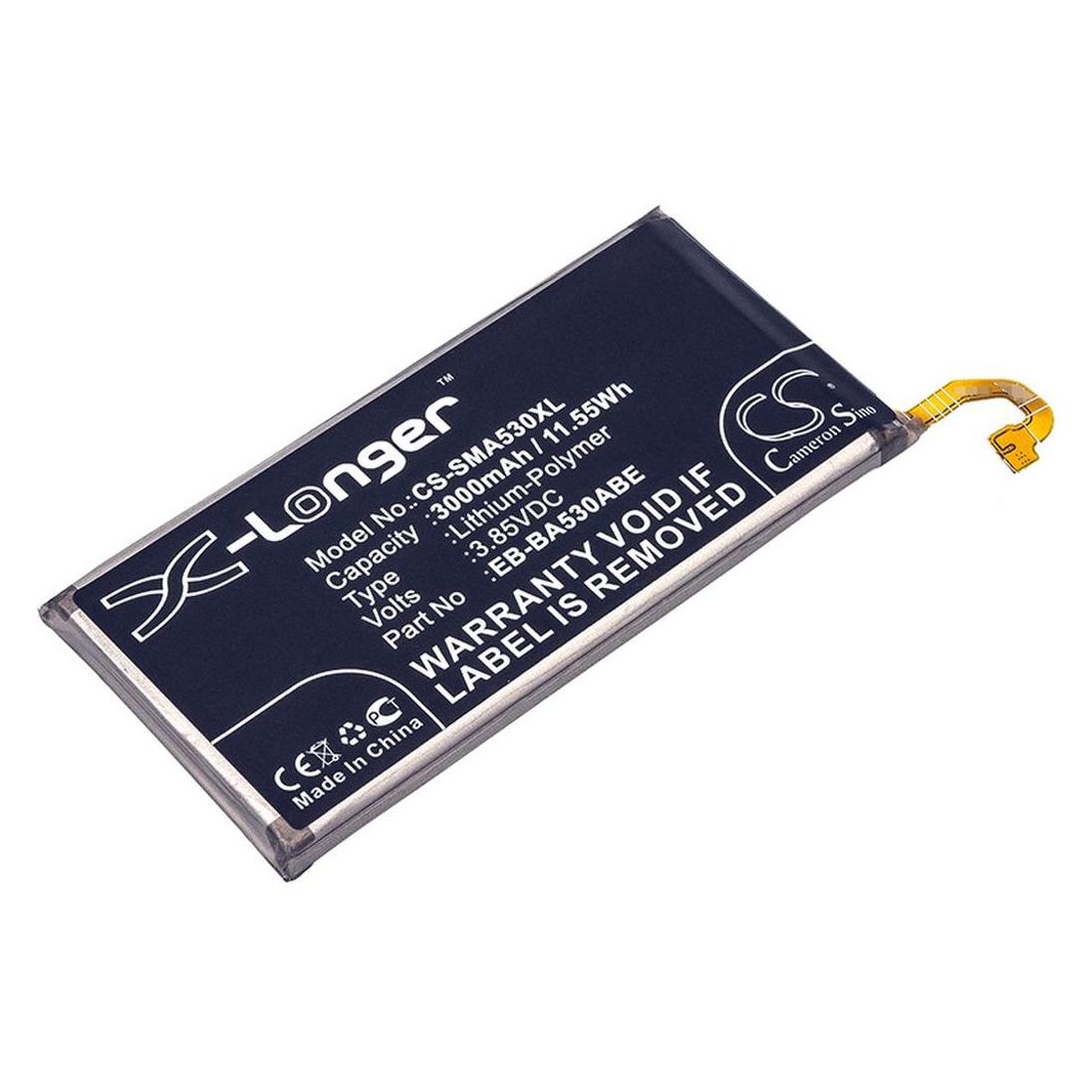 NoName Battery for Samsung Galaxy A8 2018 etc (SMA530XL)