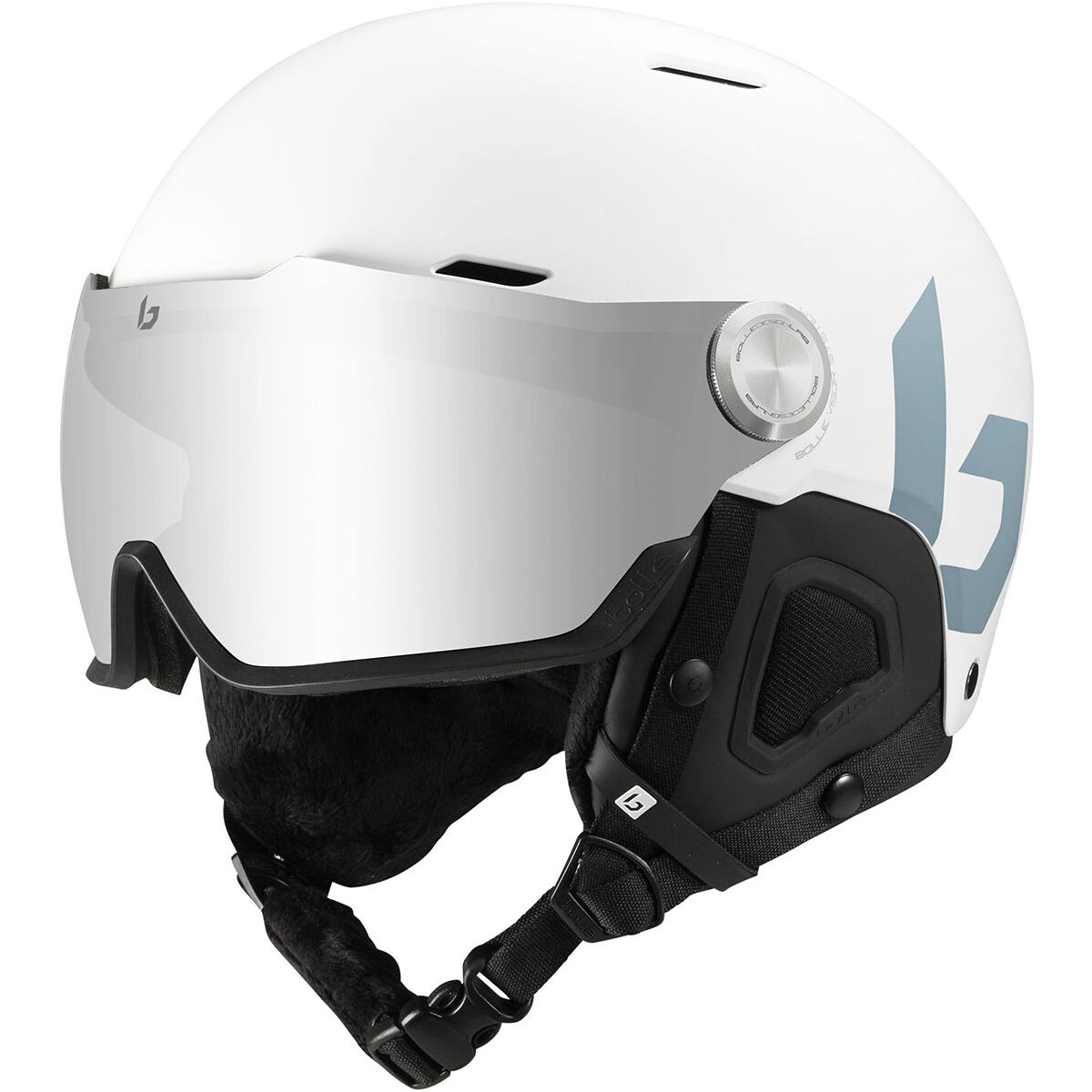 Bollé Might Visor offwhite matte (OWM) M 55-59 BO-32115