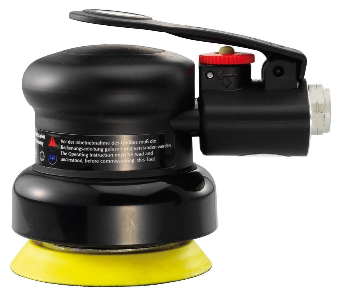 Rodcraft RC7661V luchtdruk-excenterschuurmachine met 75 mm schijf