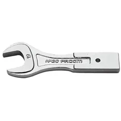 Gabelschlüssel-Einsatz 20 x 7mm 24mm 20.24