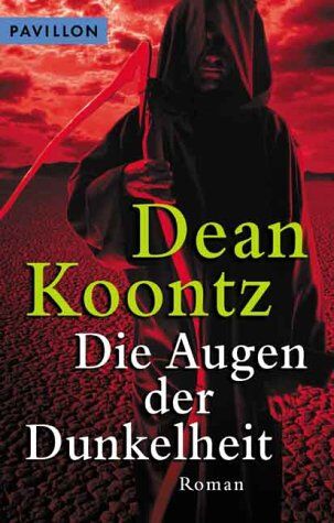 Koontz, Dean R. - Die Augen der Dunkelheit. - Preis vom 18.10.2026 19:22:15 h