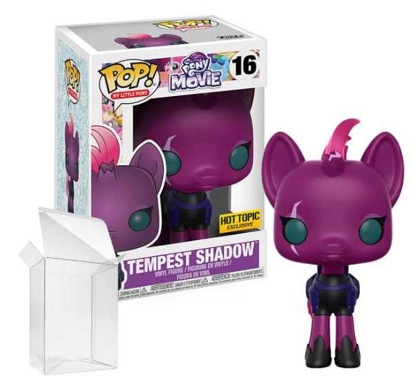 Funko Pop! My Little Pony Tempest Shadow 16 Vinyl figuur