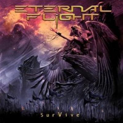 SurVive - Eternal Flight, CD