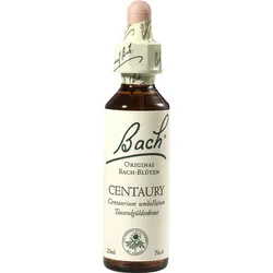 Bach-Blüte Centaury 20 ML