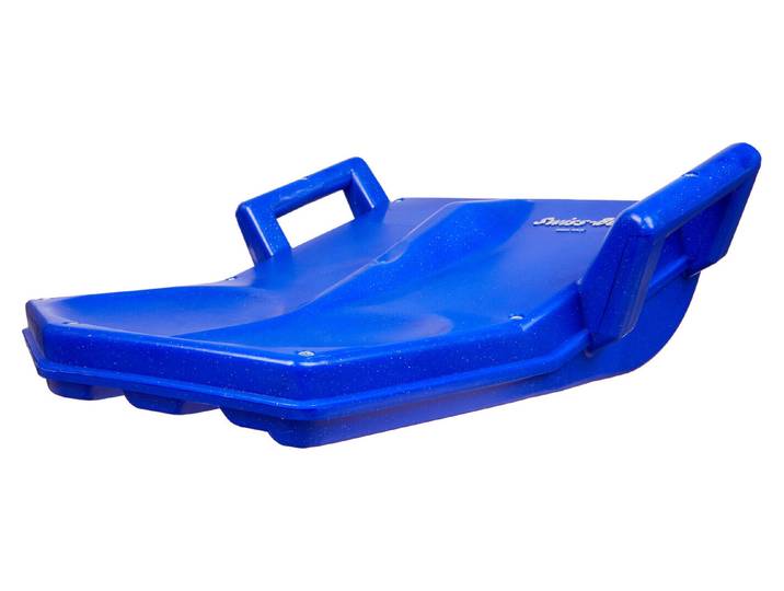 Hamax Swiss Bob Schneerutscher Blau 15 × 39 × 42 cm Max. 80 kg