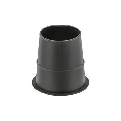 TOPRAN Schutzkappe/Faltenbalg, Stoßdämpfer 503799 Hinterachse für MINI