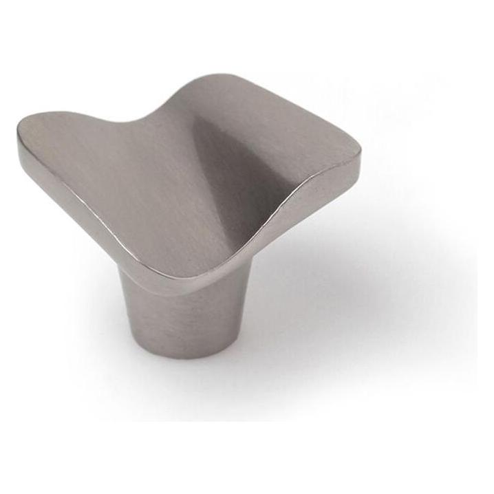 REI Drehknopf 749 Metall 32 X 31 Mm Satin Nickel 4 Stücke (45281948)