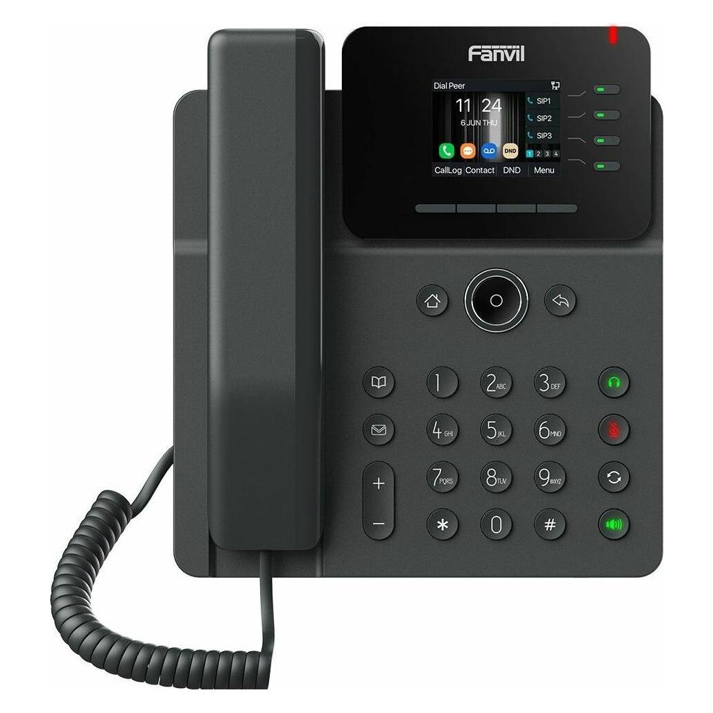Fanvil V61W, Prime Business Phone / SIP / POE / Gigabit / USB-Port (V61W)