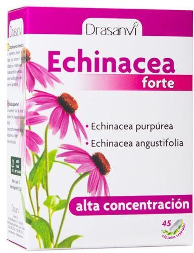Drasanvi Echinacea Forte 45 Cap