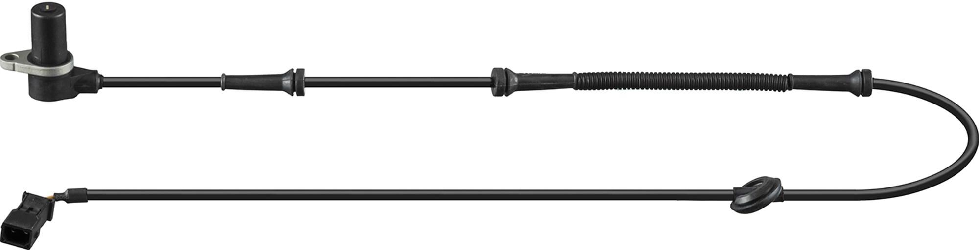 Topran Sensor, Raddrehzahl 114 256 Für Audi