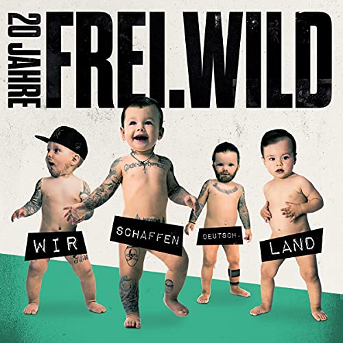 Frei.Wild - Wir Schaffen Deutsch.Land (Digipak) - Preis vom 30.09.2026 22:30:23 h
