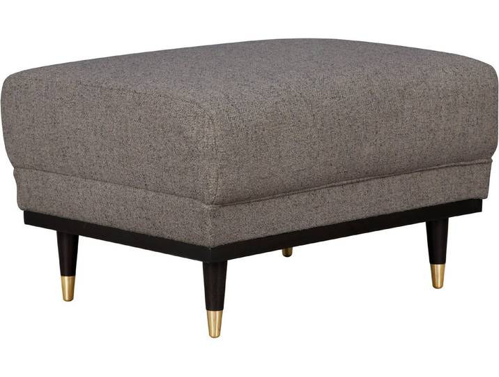Home affaire Hocker Chamby, mit Holzrahmen unten