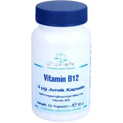 Vitamin B12 3 uG Junek Kapseln