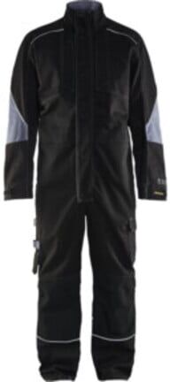 Blakläder Combinaison ignifugée, noir, Taille de confection DE: 56 (606115169994C56)