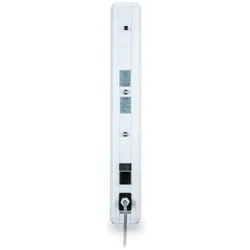 Helvia DICO-C100 WH (1 Stk.), HiFi + Heimkino Lautsprecher, Weiss
