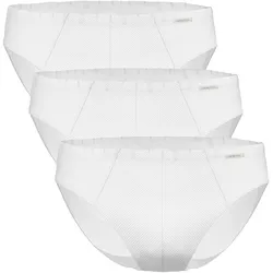 Cotton & More Mini Slip 3P Herren Slip
