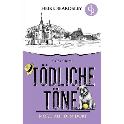 Tödliche Töne, Taschenbuch von Heike Beardsley, GRIN, 978-3-96087-968-8