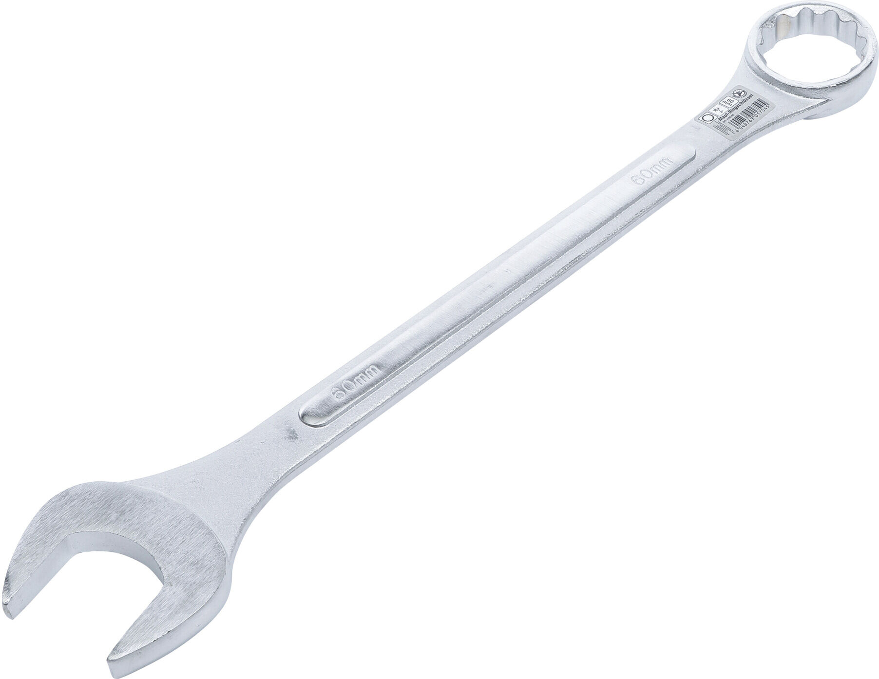 BGS Do it yourself Maul-Ringschlüssel SW 60 mm (1185-60)